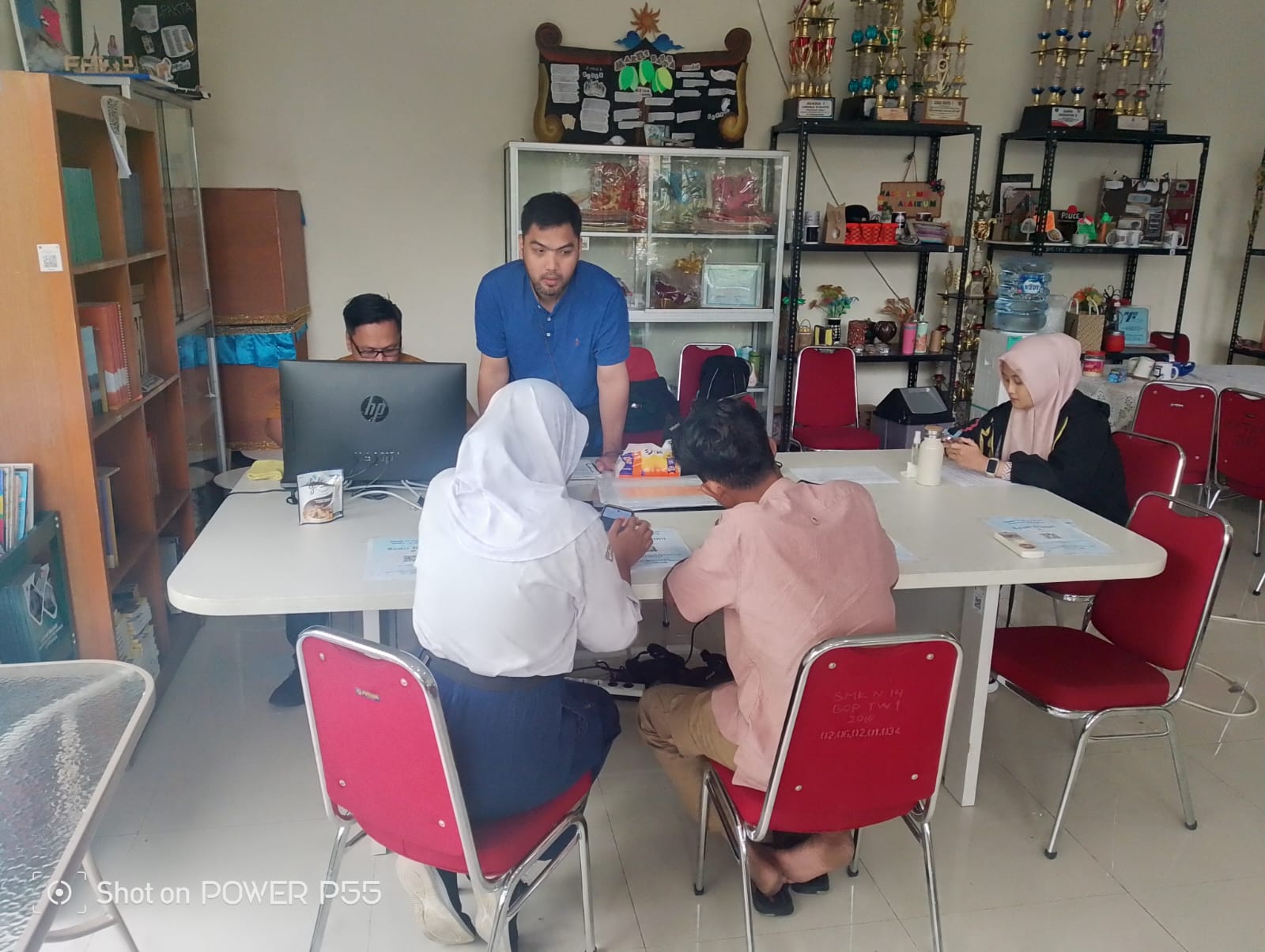 800 PESERTA MENDAFTAR DI SPMB 2025 SMKN 14 JAKARTA - Foto 2